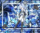 デジタルイラスト 可愛いイラスト提供します ぬい~等身までお客様に寄り添ったサービス提供 イメージ6
