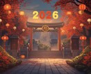 2026年新春・年間開運リーディングを行います 運命の流れを整え、安心して飛躍する一年へ イメージ3