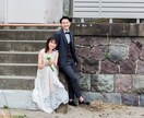 逗子葉山鎌倉フォトウエディング撮影します 衣装1点＋ヘアメイク付き＋海ロケーション　プレミアムプラン イメージ3