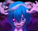 高クオリティのキャラクターイラストを制作します 自分だけの理想が詰まったキャラクターを作りませんか？ イメージ6