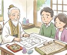 民俗学者が【怪奇現象】土地と家の過去を霊視します 【先着5名様】データ収集への協力価格5000円→1000円 イメージ5