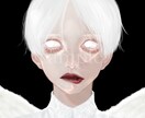 艶やかなイラストを描きます SNSアイコン、サムネ、表紙など目をひくイラストを描きます イメージ2