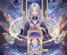 二次元・別世界の恋のお相手様深掘り鑑定ます お相手様との絆を徹底鑑定＋エネルギー穏やかに整えるヒーリング イメージ2