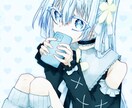 Vtuber一式を制作します 貴方の魅力をいっぱい詰め込んでお仕立てします イメージ5