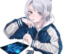 男の子も女の子も！アイコン描きます あなたの希望の絵柄に合わせます！ イメージ3