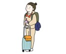 ２日で日常あるある!ゆるかわイラスト描きます チラシ・動画・広告物・のワンポイントに！ イメージ3
