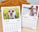 うちの子カレンダーお作りします My fam calendar／うちの子カレンダー イメージ8