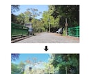 写真を加工してアニメ調の背景を作ります ゲーム制作やTRPG、配信画面等にいかがでしょうか。 イメージ3