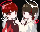 活動者様にオリジナルイラストを提供ます 本家リスペクトの再現オリジナルイラストを御提供致します。 イメージ5