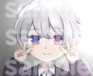 手軽にゆるく可愛くアイコン・似顔絵・夢絵描きます (1000円イラスト)・似顔絵・夢絵・SNS・ペット イメージ6