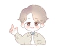 SNS等に添えるゆるかわな挿絵をお描きします ゆるかわなイラストはお任せ下さい！透過してお渡しします♪ イメージ2