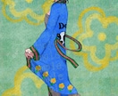 おしゃれな女の子の全身イラストを描きます 好きなお洋服を、もっと特別に。 イメージ7