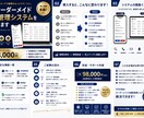 AppSheetで顧客管理システムを構築します 【業務効率化】オーダーメイドの顧客管理システムを構築します イメージ2
