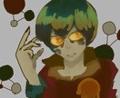貴方だけのオリジナルをアイコン描きます 似顔絵アイコン創作アイコン両方受けつけてます！ イメージ1
