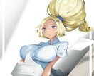 Twitterなどで利用できるアイコンとか描きます マンガ、アニメのイラストが好きな方にオススメです! イメージ1