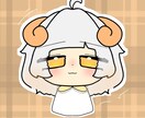 一律1000円‼️ゆるかわイラスト描きます ゆるゆる可愛いイラストを描かせてください！ イメージ4
