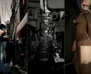 デザイン、パターン描きます デザイン画からファッションパターン制作致します。 イメージ1