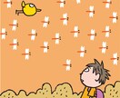 シンプルでわかりやすいイラストを描きます 雑誌、書籍などを中心に活動する現役イラストレータです。 イメージ1