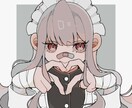SNSアイコン制作承ります 最短即日納品！かわいいイラストをすばやくお届けします！☺︎ イメージ1