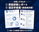 インデックス削除・順位下落の原因を診断します 全日本SEO協会認定×WEBエンジニアが原因を技術診断 イメージ3