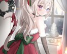 1枚絵描きます 丁寧にご相談しながら！配信活動やプレゼントにも！ イメージ9