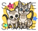 動物イラスト描きます ペットから、資料用のイラスト、妖怪等生き物なら何でも！ イメージ1