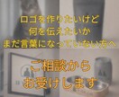 流行に左右されず、使い続けられる企業ロゴを作ります 上質×抽象ロゴでブランド力を最大化します イメージ1