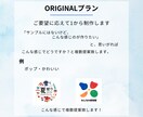 おしゃれ・かわいいロゴ作ります おしゃれ・かわいいロゴを作って欲しい方 イメージ4
