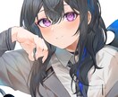 かわいいキャラクターを描きます サムネイルやプレゼント、個人利用などに是非! イメージ5