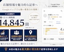 店舗の魅力を言語化し集客に繋がる紹介文を作成します Googleマップ・SNS・HPに使える文章を作成します。 イメージ2