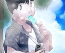 オリジナルキャラクターの立ち絵をお描き致します 人間、女性キャラからケモノ、男性キャラまで幅広く対応 イメージ3