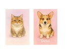 うちの子イラスト作成します 大切な家族をイラスト化しませんか？どんな動物でも可能です イメージ7