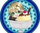 SNS用アイコン、ヘッダーイラスト描きます 可愛い感じのアイコンイラスト描きます！ イメージ8