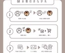 太めの線が特徴・POPなミニキャラを描きます 商用込み｜全身イラスト・料金内で2，3等身を選べる！ イメージ2