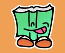 太線でシンプルなイラストを描きます シンプルでインパクトがあるのに馴染みやすいイラストを描きます イメージ8