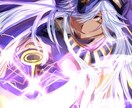 お好きなイラストお描きします 平成風萌え絵や今流行りのかっこいいイラストお描きします！ イメージ8
