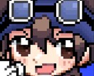 あなただけのドット絵のアイコンを描きます 40×40サイズのドット絵アイコンを描きます！ イメージ2
