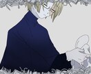 かわいいイラスト作成いたします アイコンやヘッダー、サムネなどに使える！ イメージ3