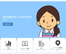 Webサイトの「あれいいな！」サイトに導入します 問い合わせフォーム！画像スライドショー！次々表示される文字！ イメージ1