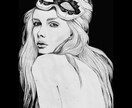 温かみのある似顔絵お描きします 大切な人へ、記念日やプレゼントに☆ イメージ3