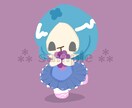 アイコン作成依頼賜ります 好きなの持たせて可愛いアピール イメージ4