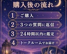 言えない恋、彼の気持ちをタロットで鑑定しますます 誰にも言えない恋を、ここでだけ、話してください。 イメージ4