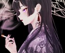 シンプルなアイコンを描きます あなたの好みの子をイラストにします イメージ3