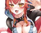 かわいいキャラクターを描きます サムネイルやプレゼント、個人利用などに是非! イメージ1