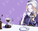 商用利用〇 パーツ分けイラストを制作します モデリングしやすいパーツ構成で、丁寧に制作します。 イメージ3
