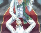 カラーイラスト作成いたします ヘッダー、サムネイルなどにお使いください。 イメージ5