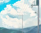キービジュアルとなるイラストを作成します さっぱりしつつ目を引く、リッチなアニメ塗り イメージ4