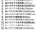 カッティングステッカー作成します サンプル無料、トレース無料、一枚300円〜作成いたします。 イメージ7