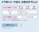 Vtuber始める方！Live2Dモデリングします Vtuberを始めたいと思っている方！お気軽にご相談下さい！ イメージ3