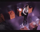 透明感のある一枚絵を描きます 「物語のワンシーン」を絵にしたい方へ！俯瞰や煽りも対応◎ イメージ7